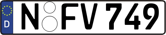 N-FV749