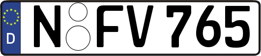 N-FV765