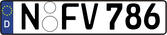 N-FV786