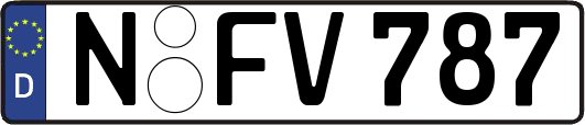 N-FV787