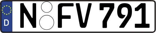 N-FV791
