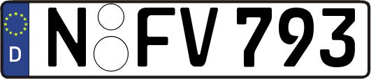 N-FV793