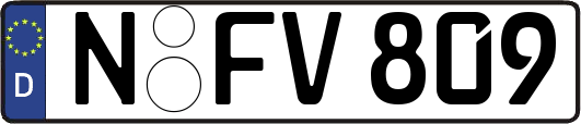 N-FV809