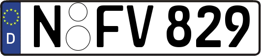 N-FV829