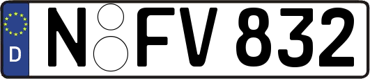N-FV832