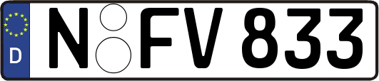 N-FV833