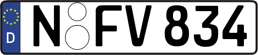 N-FV834
