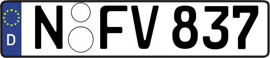 N-FV837