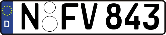 N-FV843