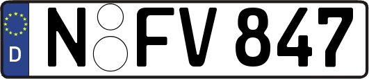N-FV847