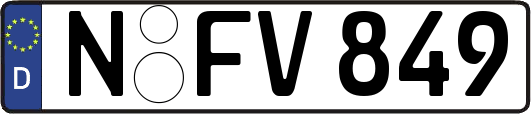 N-FV849
