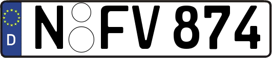 N-FV874