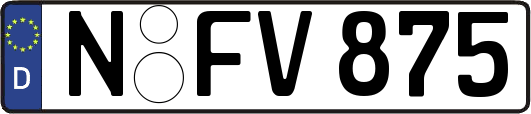 N-FV875