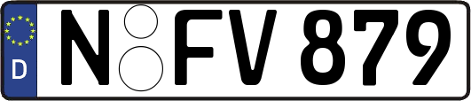 N-FV879