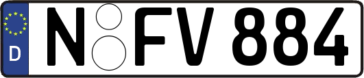 N-FV884
