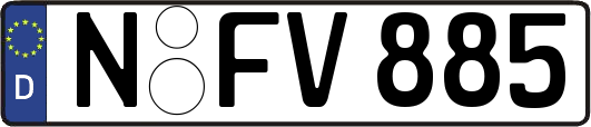 N-FV885