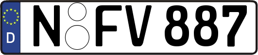 N-FV887