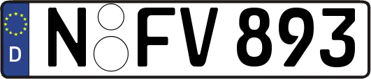 N-FV893