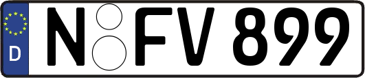 N-FV899