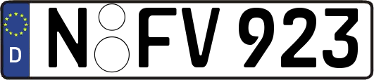 N-FV923