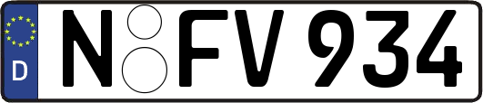N-FV934