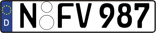 N-FV987