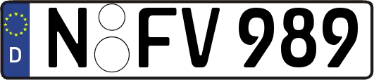 N-FV989