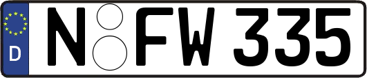N-FW335