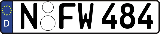 N-FW484