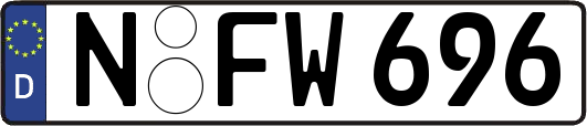 N-FW696