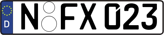 N-FX023