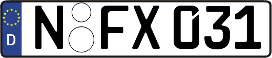 N-FX031