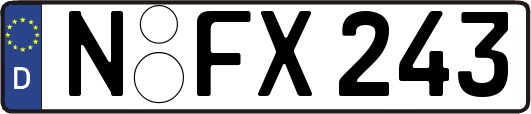 N-FX243