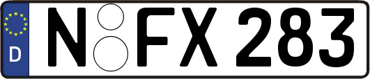 N-FX283