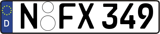 N-FX349