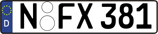 N-FX381
