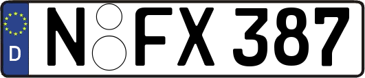 N-FX387