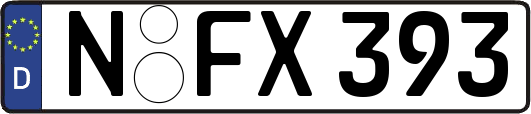 N-FX393