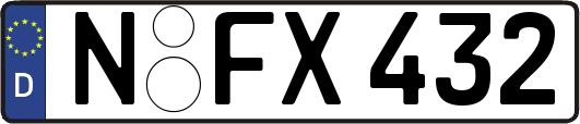 N-FX432