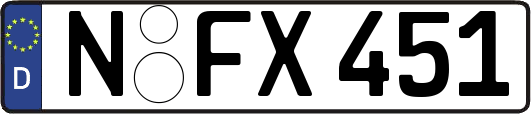 N-FX451