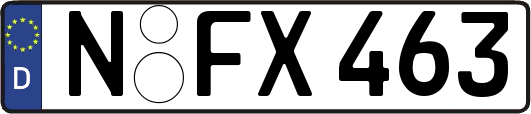 N-FX463