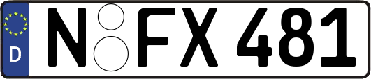 N-FX481