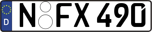 N-FX490