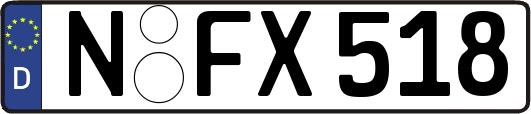 N-FX518