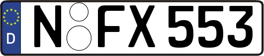 N-FX553
