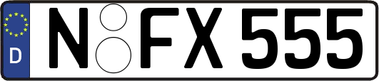 N-FX555