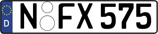 N-FX575