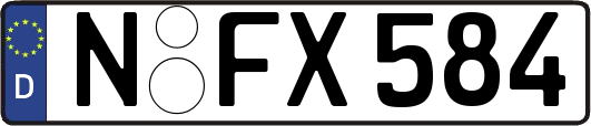 N-FX584