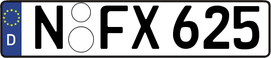 N-FX625