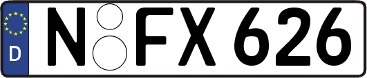 N-FX626